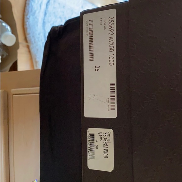 Gucci boots - Picture 5 of 9